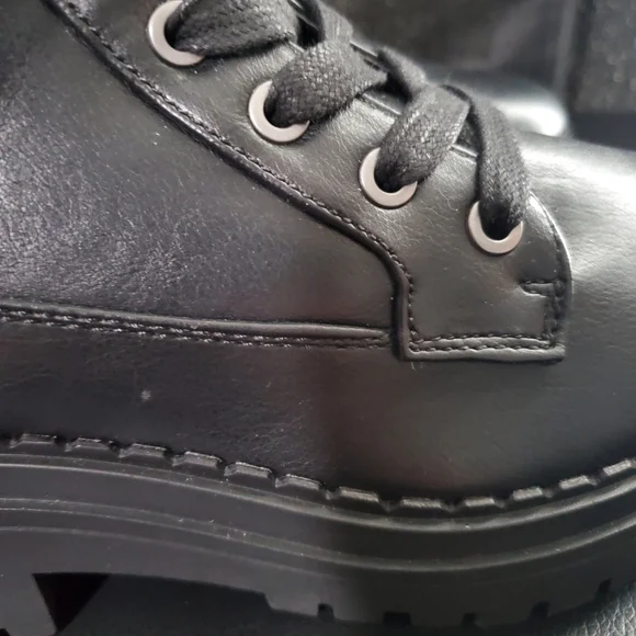 Indigo Road Boots Combat Woman's - Picture 5 of 11